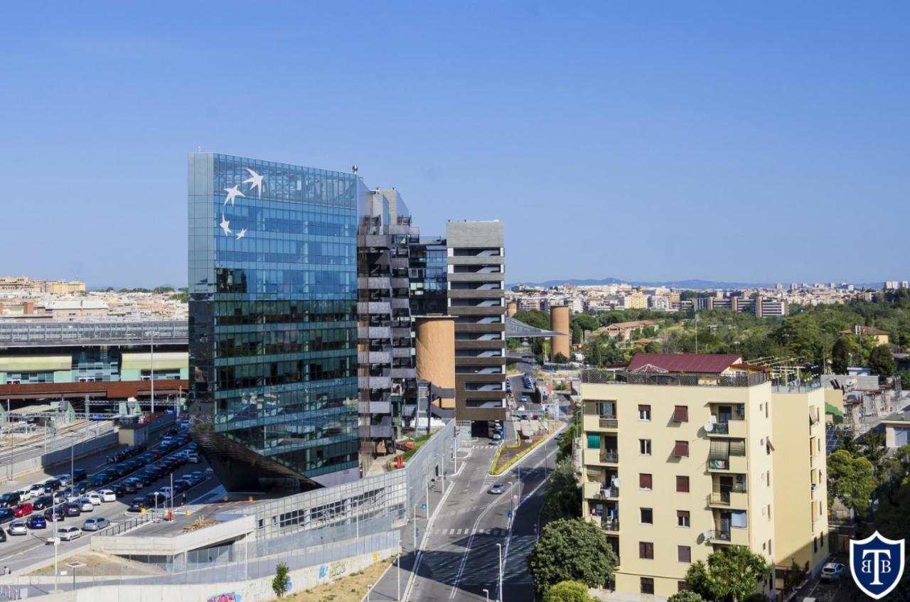 Tiburtina Inn Guest House Rom Exterior foto