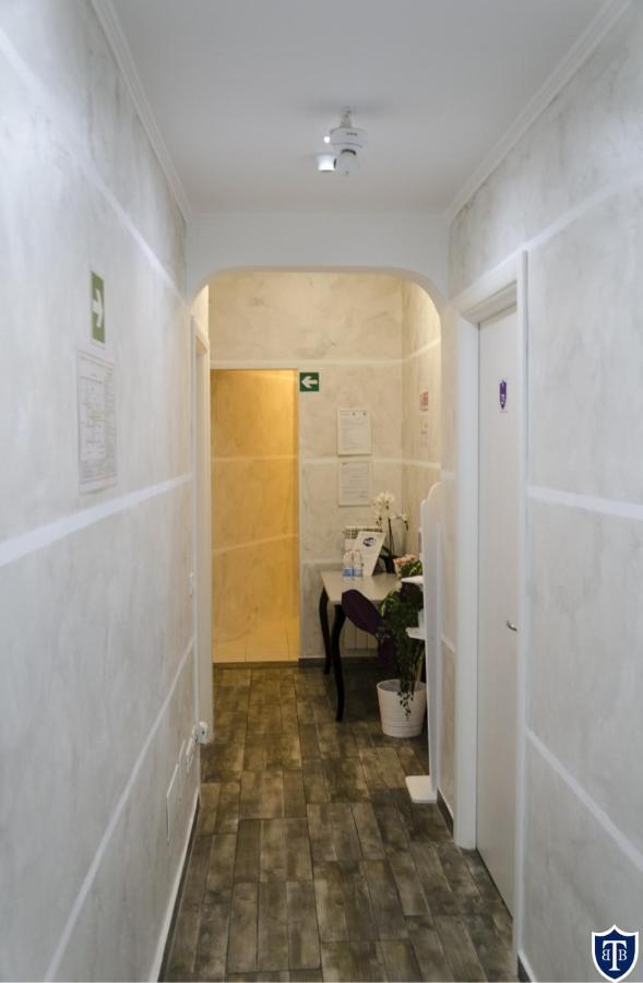 Tiburtina Inn Guest House Rom Exterior foto