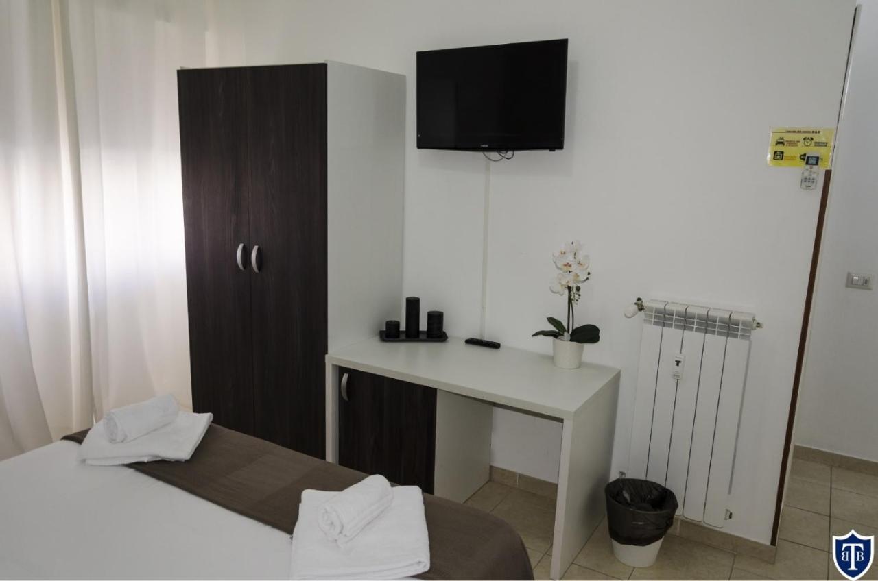 Tiburtina Inn Guest House Rom Exterior foto