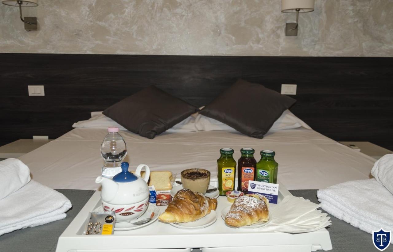 Tiburtina Inn Guest House Rom Exterior foto