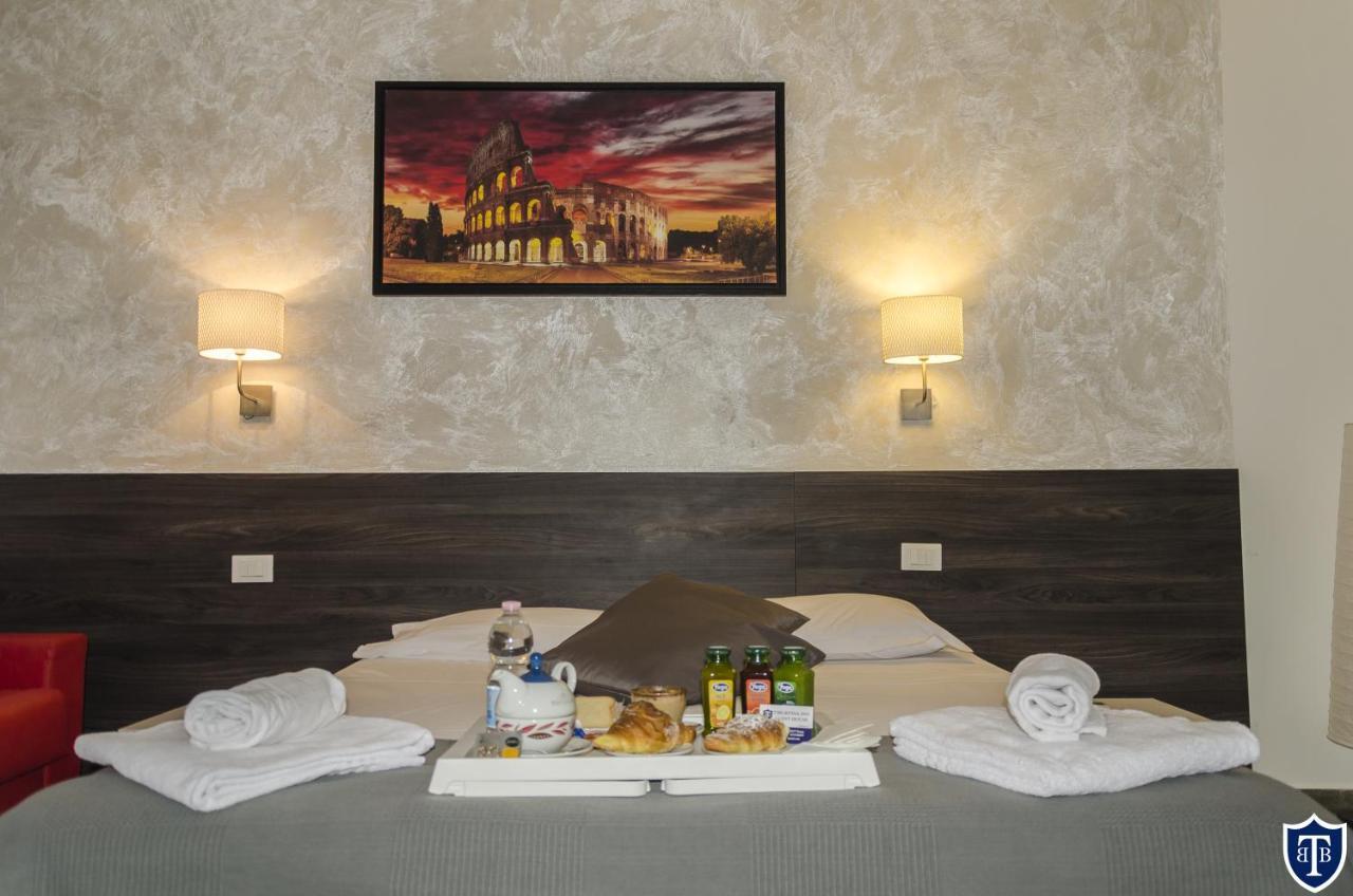 Tiburtina Inn Guest House Rom Exterior foto