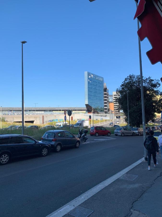 Tiburtina Inn Guest House Rom Exterior foto