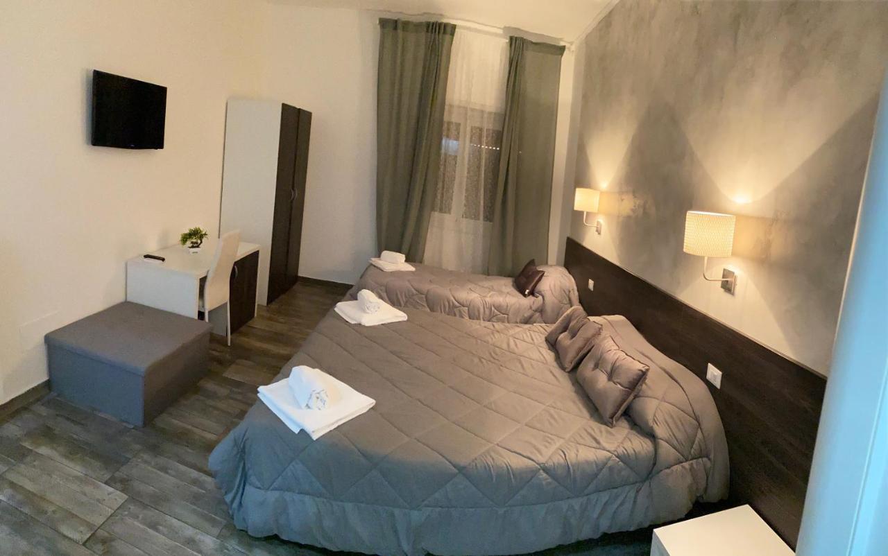 Tiburtina Inn Guest House Rom Exterior foto