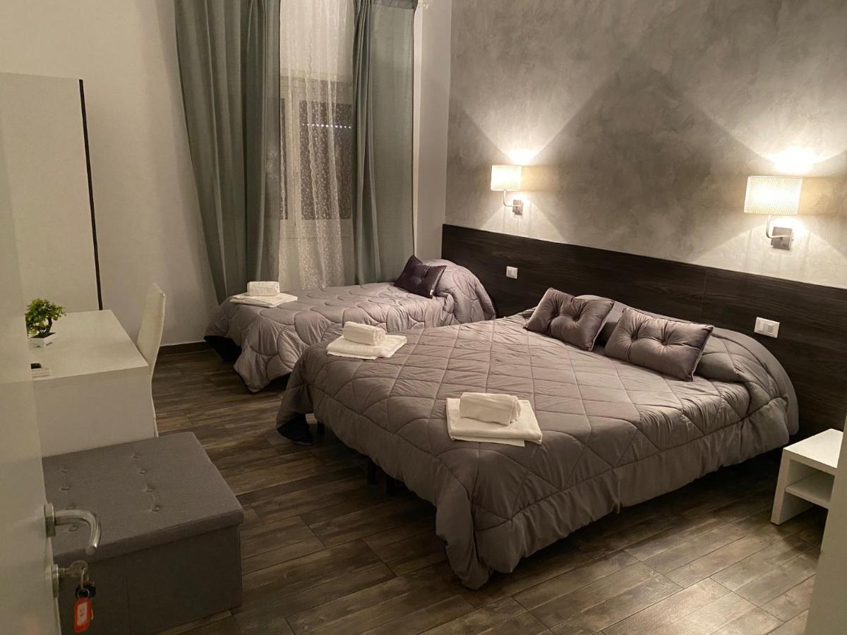 Tiburtina Inn Guest House Rom Exterior foto